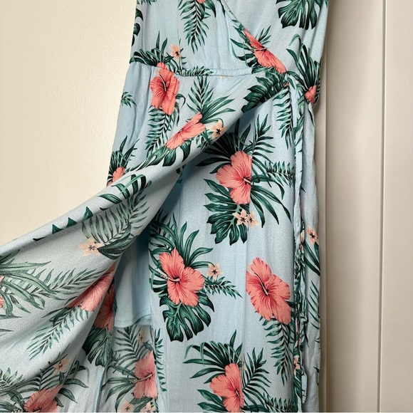 Guess floral Maxi dress - Picture 4 of 11